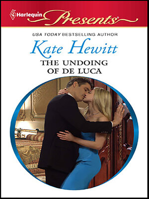 cover image of The Undoing of de Luca